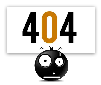 404 Not found